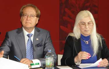 larry klayman and linda brickman